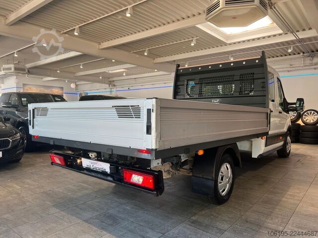 Pick-up van FORD Transit TDI Maxi DoKa Pritsch=3300mm*Garantie*
