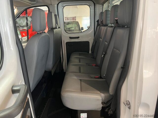 Pick-up van FORD Transit TDI Maxi DoKa Pritsch=3300mm*Garantie*