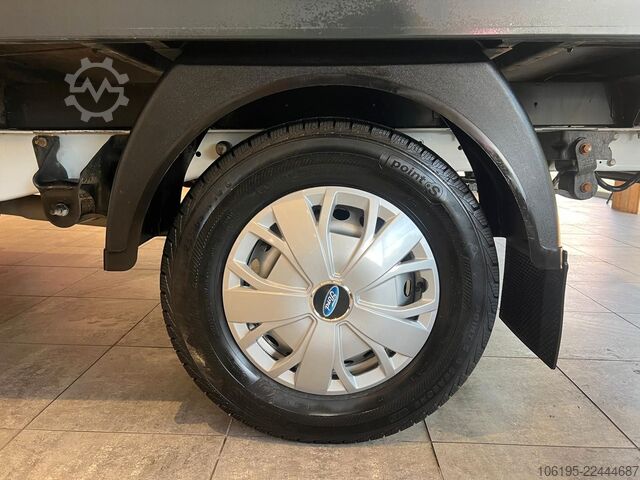 Pick-up van FORD Transit TDI Maxi DoKa Pritsch=3300mm*Garantie*