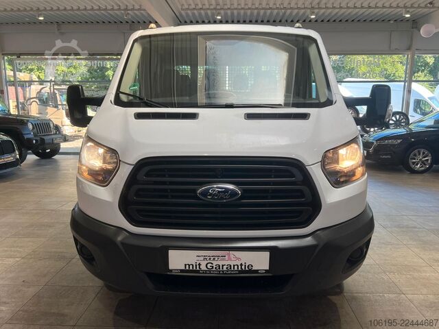 Pick-up van FORD Transit TDI Maxi DoKa Pritsch=3300mm*Garantie*