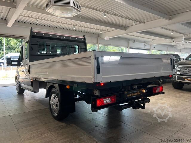 Pick-up van FORD Transit TDI Maxi DoKa Pritsch=3300mm*Garantie*