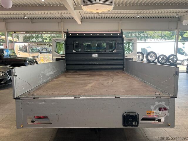 Pick-up van FORD Transit TDI Maxi DoKa Pritsch=3300mm*Garantie*