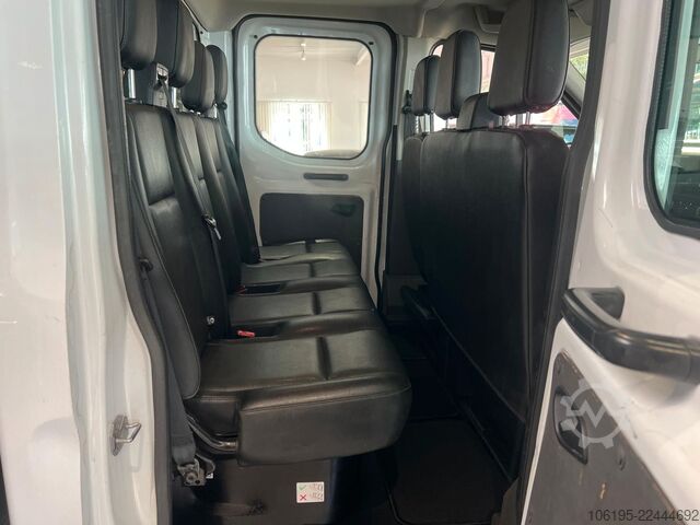 Pick-up van FORD Transit TDI Maxi DoKa Pritsch=3300mm*Garantie*