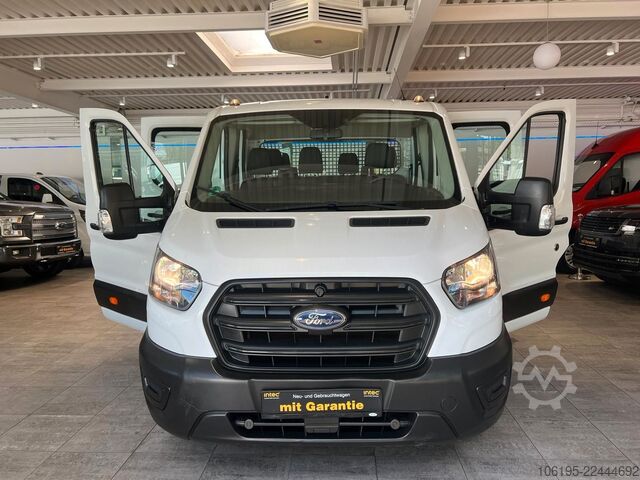 Pick-up van FORD Transit TDI Maxi DoKa Pritsch=3300mm*Garantie*