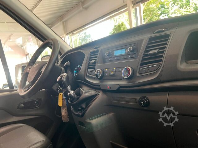 Pick-up van FORD Transit TDI Maxi DoKa Pritsch=3300mm*Garantie*