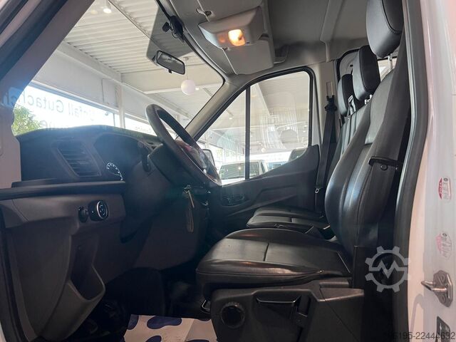 Pick-up van FORD Transit TDI Maxi DoKa Pritsch=3300mm*Garantie*