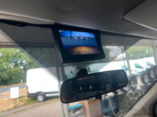 Pick-up van FORD Transit TDI Maxi DoKa Pritsch=3300mm*Garantie*