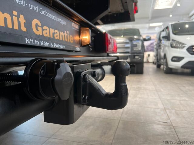 Pick-up van FORD Transit TDI Maxi DoKa Pritsch=3300mm*Garantie*