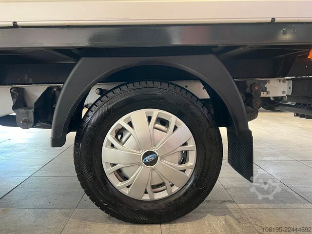 Pick-up van FORD Transit TDI Maxi DoKa Pritsch=3300mm*Garantie*