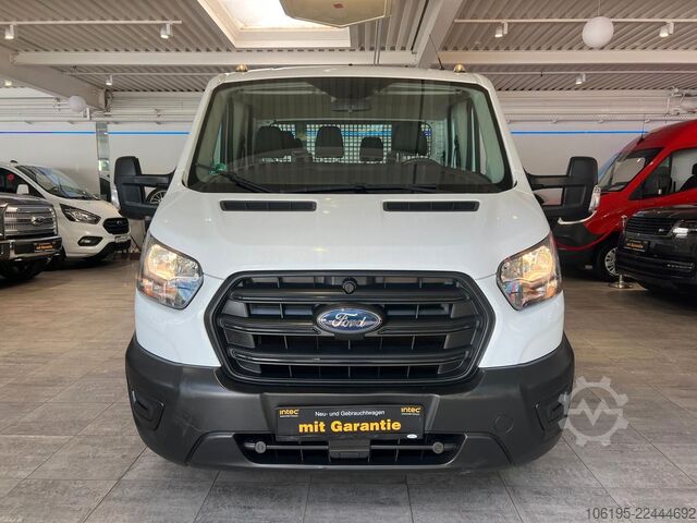 Pick-up van FORD Transit TDI Maxi DoKa Pritsch=3300mm*Garantie*