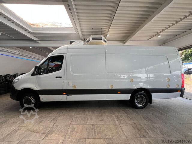 Refrigerator body van MERCEDES-BENZ Sprinter 519 CDI *Carrier Tief-Kühlwagen*-31C.*