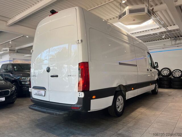 High top van MERCEDES-BENZ Sprinter 315/316 CDI Maxi Hoch+Lang*Garantie*