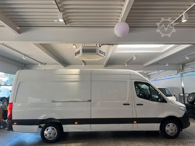 High top van MERCEDES-BENZ Sprinter 315/316 CDI Maxi Hoch+Lang*Garantie*