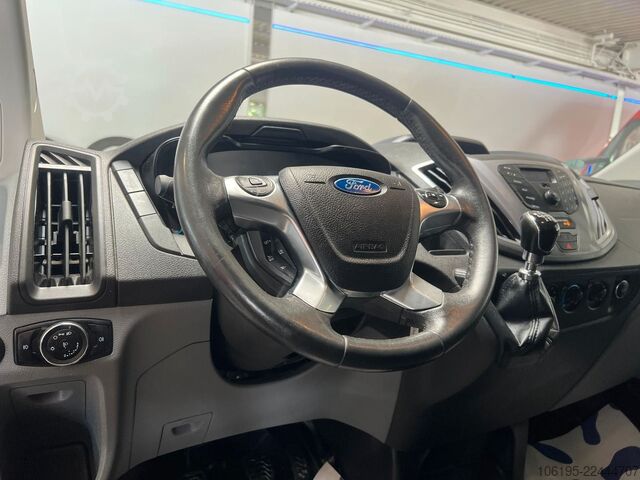 High top van FORD Transit Hoch+Lang*L2-H2*Trend*Garantie*155Ps*