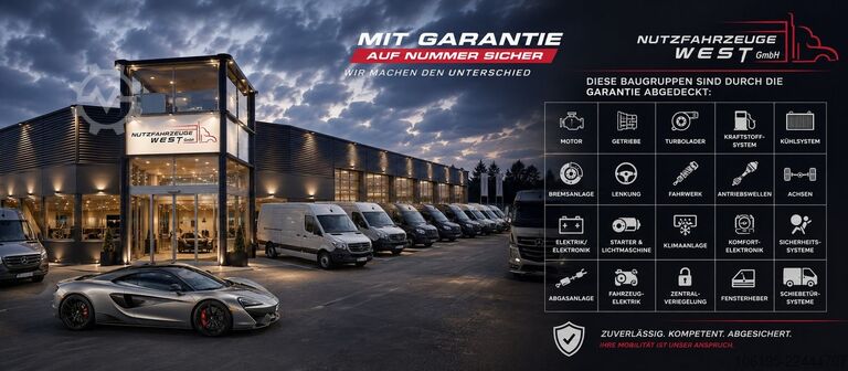 High top van FORD Transit Hoch+Lang*L2-H2*Trend*Garantie*155Ps*