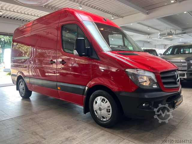High top van MERCEDES-BENZ Sprinter 316 CDI Hoch+Lang*AHK=3,5T*Garantie*1HD