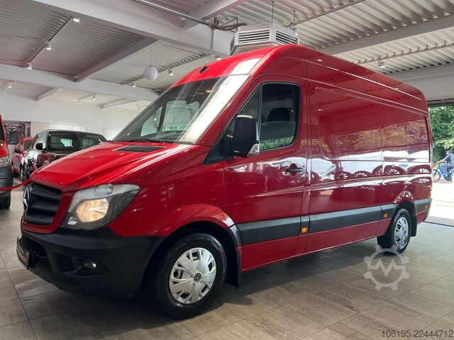 High top van MERCEDES-BENZ Sprinter 316 CDI Hoch+Lang*AHK=3,5T*Garantie*1HD
