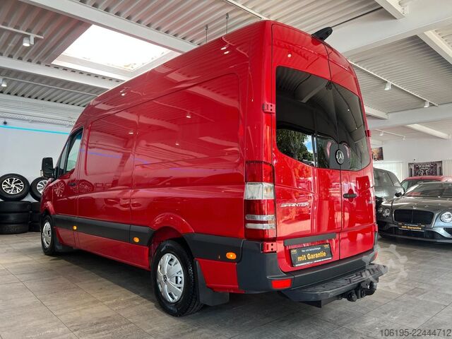 High top van MERCEDES-BENZ Sprinter 316 CDI Hoch+Lang*AHK=3,5T*Garantie*1HD