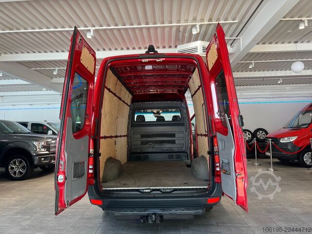High top van MERCEDES-BENZ Sprinter 316 CDI Hoch+Lang*AHK=3,5T*Garantie*1HD