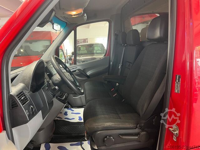 High top van MERCEDES-BENZ Sprinter 316 CDI Hoch+Lang*AHK=3,5T*Garantie*1HD