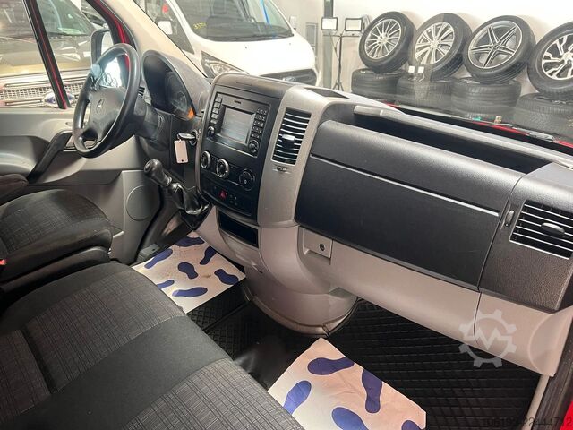 High top van MERCEDES-BENZ Sprinter 316 CDI Hoch+Lang*AHK=3,5T*Garantie*1HD