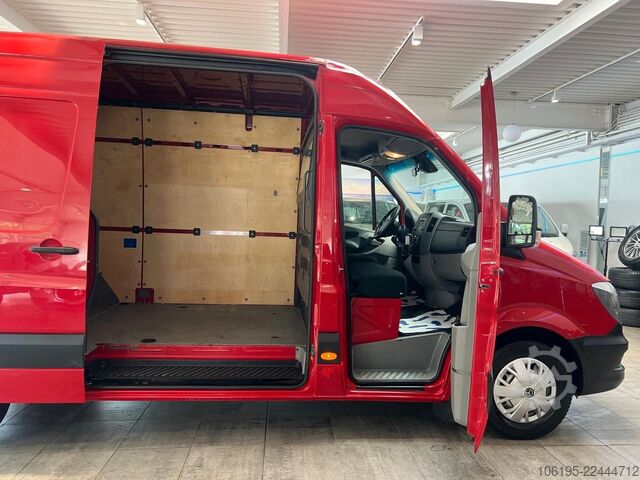 High top van MERCEDES-BENZ Sprinter 316 CDI Hoch+Lang*AHK=3,5T*Garantie*1HD