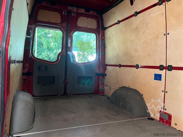 High top van MERCEDES-BENZ Sprinter 316 CDI Hoch+Lang*AHK=3,5T*Garantie*1HD