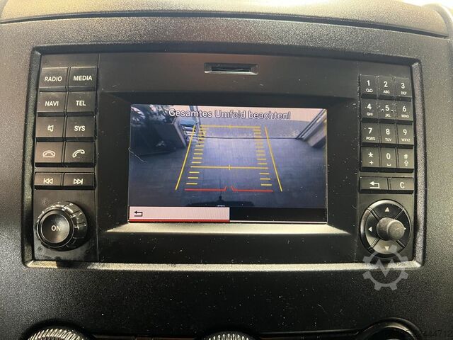 High top van MERCEDES-BENZ Sprinter 316 CDI Hoch+Lang*AHK=3,5T*Garantie*1HD