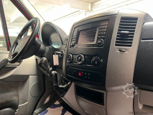 High top van MERCEDES-BENZ Sprinter 316 CDI Hoch+Lang*AHK=3,5T*Garantie*1HD