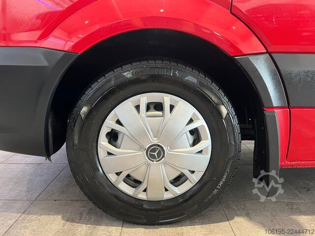 High top van MERCEDES-BENZ Sprinter 316 CDI Hoch+Lang*AHK=3,5T*Garantie*1HD