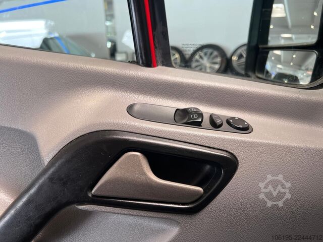 High top van MERCEDES-BENZ Sprinter 316 CDI Hoch+Lang*AHK=3,5T*Garantie*1HD