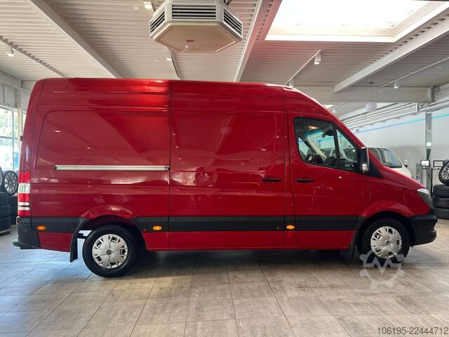 High top van MERCEDES-BENZ Sprinter 316 CDI Hoch+Lang*AHK=3,5T*Garantie*1HD