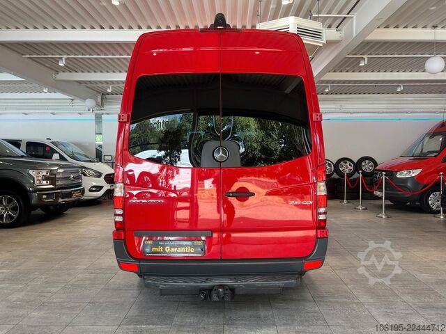 High top van MERCEDES-BENZ Sprinter 316 CDI Hoch+Lang*AHK=3,5T*Garantie*1HD