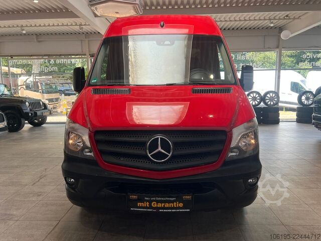 High top van MERCEDES-BENZ Sprinter 316 CDI Hoch+Lang*AHK=3,5T*Garantie*1HD