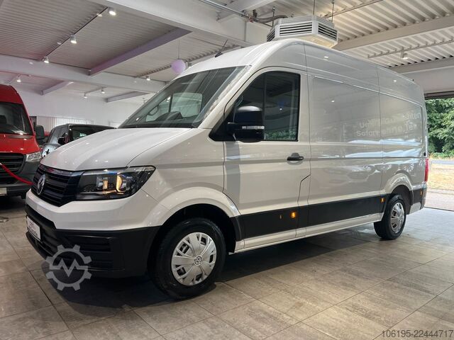 Kastenwagen hoch VOLKSWAGEN Crafter TDI Hoch+Lang*L2-H2*AHK*Klima*Garantie*