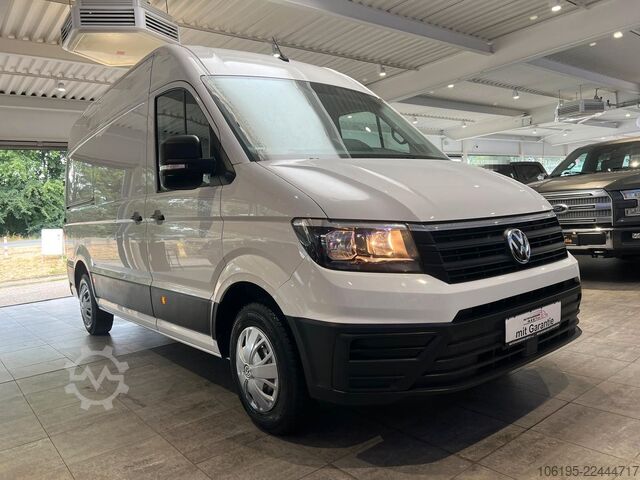 Kastenwagen hoch VOLKSWAGEN Crafter TDI Hoch+Lang*L2-H2*AHK*Klima*Garantie*