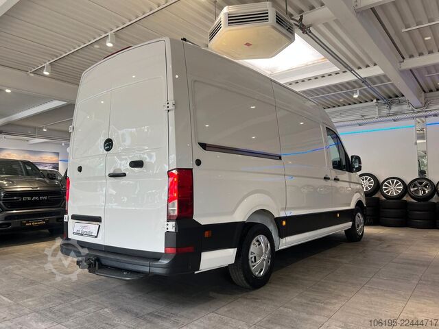 Kastenwagen hoch VOLKSWAGEN Crafter TDI Hoch+Lang*L2-H2*AHK*Klima*Garantie*