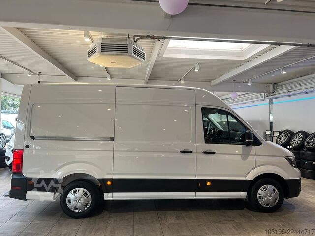 Kastenwagen hoch VOLKSWAGEN Crafter TDI Hoch+Lang*L2-H2*AHK*Klima*Garantie*