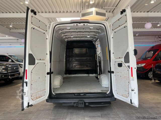 Kastenwagen hoch VOLKSWAGEN Crafter TDI Hoch+Lang*L2-H2*AHK*Klima*Garantie*