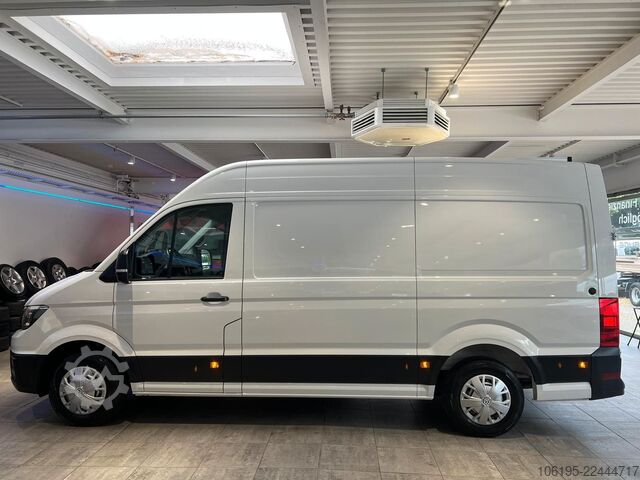 Kastenwagen hoch VOLKSWAGEN Crafter TDI Hoch+Lang*L2-H2*AHK*Klima*Garantie*