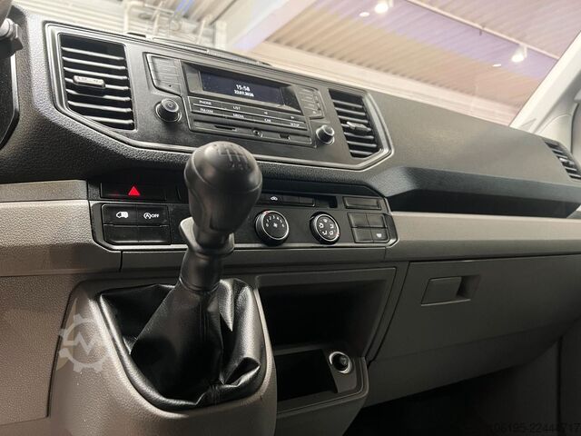 Kastenwagen hoch VOLKSWAGEN Crafter TDI Hoch+Lang*L2-H2*AHK*Klima*Garantie*