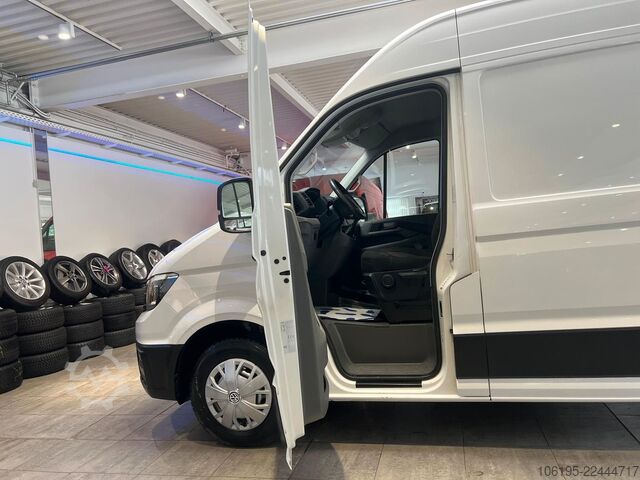 Kastenwagen hoch VOLKSWAGEN Crafter TDI Hoch+Lang*L2-H2*AHK*Klima*Garantie*