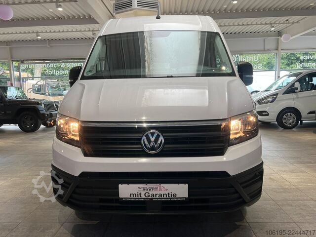 Kastenwagen hoch VOLKSWAGEN Crafter TDI Hoch+Lang*L2-H2*AHK*Klima*Garantie*