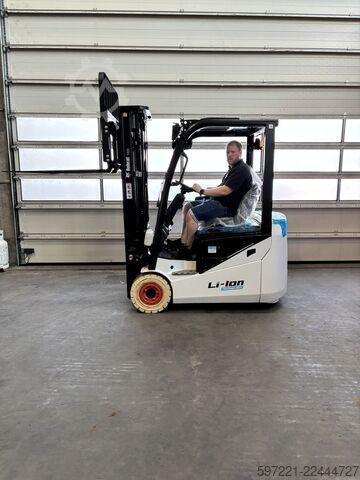 Electric - 3 wheels Bobcat B18NT