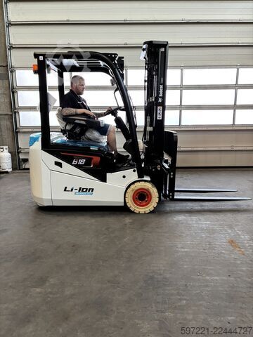 Electric - 3 wheels Bobcat B18NT