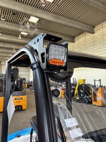 Electric - 3 wheels Bobcat B18NT