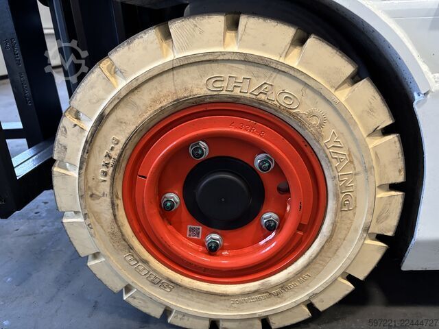 Electric - 3 wheels Bobcat B18NT