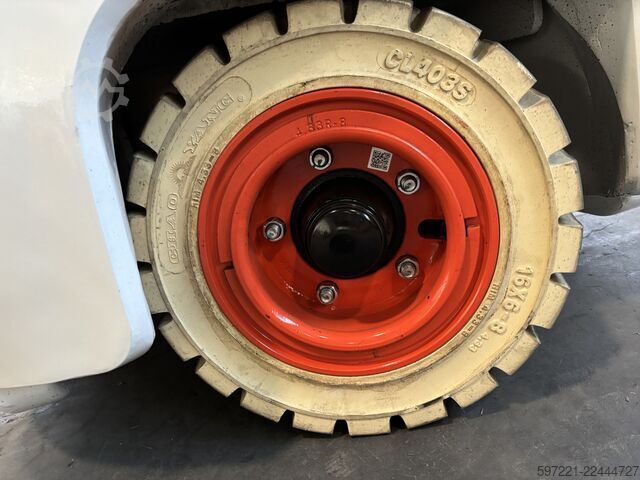 Electric - 3 wheels Bobcat B18NT