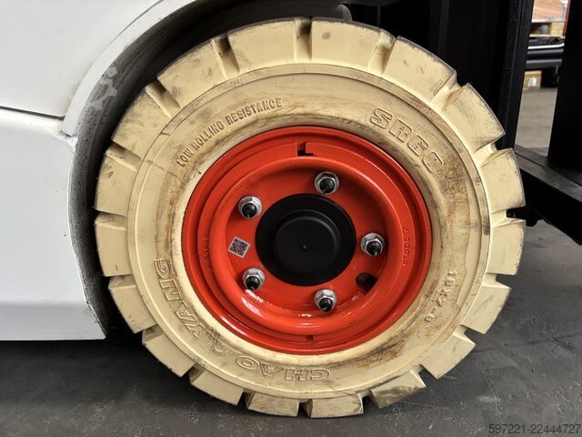 Electric - 3 wheels Bobcat B18NT