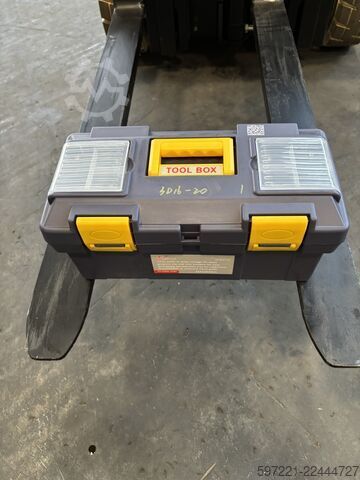 Electric - 3 wheels Bobcat B18NT